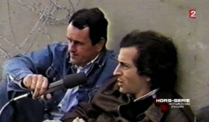Quand Bernard-Henri Lévy convainc François Mitterrand d'aller à Sarajevo