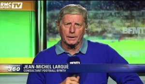 Lyon / Lorient : l'analyse de Jean-Michel Larqué
