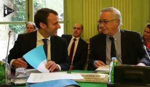 François Rebsamen va retrouver la mairie de Dijon