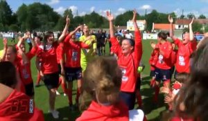 Foot Féminin : La Roche-sur-Yon accède la Division 1