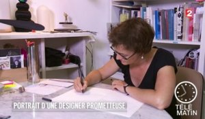 Ils arrivent - Portrait d’un designer prometteur : Constance Guisset - 2015/08/11