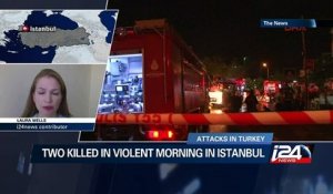 A bloody day in Turkey