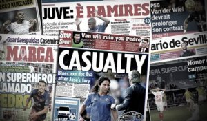 La terrible punition infligée par Mourinho, la Juve veut piocher à Monaco