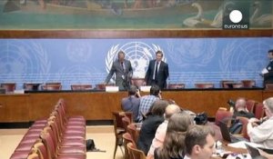 Libye : reprise des pourparlers de paix à Genève