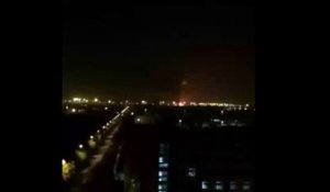Chine : deux gigantesques explosions à Tianjin
