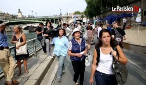 «Tel-Aviv sur Seine» : pourquoi ils sont venus