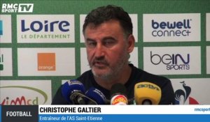ASSE - Galtier : "Il y a urgence"