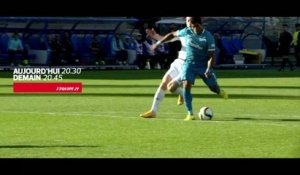 Football - Championnat de Russie journée 5 : bande-annonce