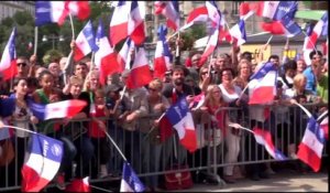 Equipe de France : L'union fait notre force, épisode 1