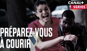 Des runners surpris en plein Paris