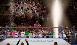 WWE 2K16 : Bande-annonce de lancement