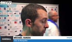 Handball : Montpellier s'offre le PSG sur le fil