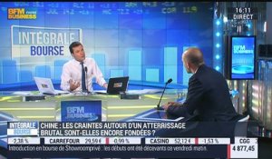 Décryptage de l'actualité macro-économique: Florent Delorme – 30/10