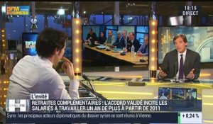 Didier Le Menestrel critique l'écosystème des retraites de l'économie française - 30/10