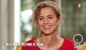 Best-seller - No et moi de Delphine de Vigan - 2015/08/17