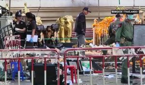Attentat à Bangkok : 21 morts et plus de 120 blessés