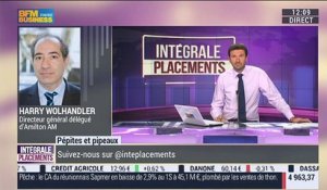 Pépites & Pipeaux: Harry Wolhandler - 18/08