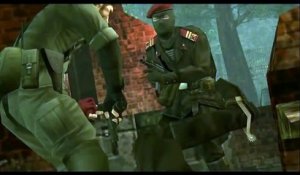 Metal Gear Solid 3 Snake Eater -  Trailer