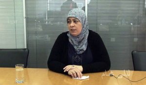 Leila Ghannam, Gouverneur Ramallah-Palestine