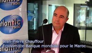 Jean-Pierre Chauffour invité d'Atlantic Radio- 2ème Partie -