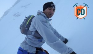 Ueli Steck's 82 Summit Challenge Almost Went Wrong On The Last...