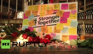 Bangkok : un monument à la mémoire des victimes érigé sur le site de l'attaque