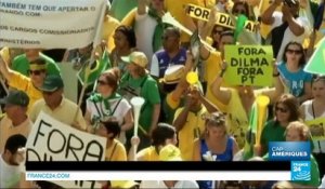Brésil : Dilma Rousseff dans la tourmente