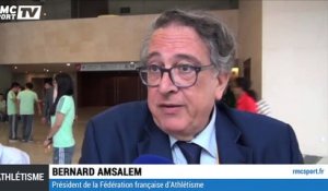 Athlétisme / Amsalem : "L'élection de Sebastian Coe est une heureuse nouvelle pour la fédération internationale"