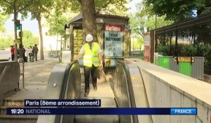 RATP : petit lifting pour le RER A