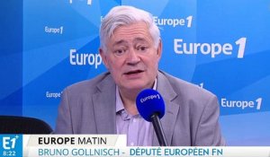 Gollnisch : la procédure disciplinaire contre Le Pen est "ahurissante"