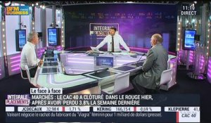 Julien Nebenzahl VS Olivier Anger (1/2): Fed,Chine, CAC 40: les maux des marchés – 20/08