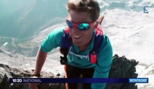 Record du monde : Andreas Steindl a gravi cinq sommets des Alpes en 7h45