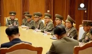 La Corée du Nord sur le pied de guerre