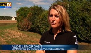 Châteauroux accueille les championnats du monde de voltige aérienne