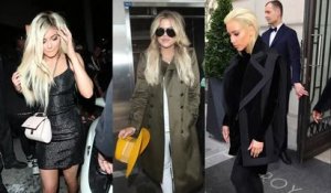 Quelle sœur Kardashian est la plus jolie en blonde ?