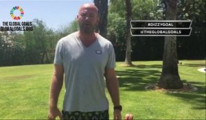 Dizzy Challenge - Shearer a perdu son touché