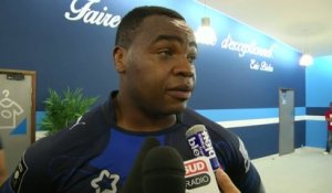 Rugby - Top 14 - MHR : Tchalé-Watchou «Il a fallu revenir aux fondamentaux»