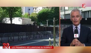 Attaque dans un Thalys : le suspect est bien Ayoub El Khazzani