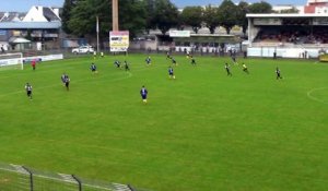 CFA2 / St-Brieuc-EAG (1-1) : les buts en vidéo !