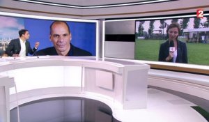 Fête de la rose : Yanis Varoufakis, l'ami grec