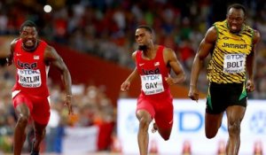 Mondiaux 2015 - Bolt veut être une légende
