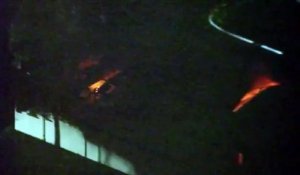Explosions et incendie sur un site militaire américain près de Tokyo