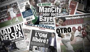 La nouvelle extravagance de Mourinho, l'inattendue volte-face de De Bruyne