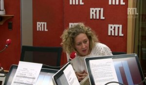 Tirs dans un Thalys : "Il faut lutter quotidiennement contre le terrorisme", dit Alba Ventura