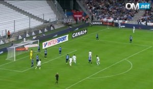 OM 6-0 Troyes : le but de Lassana Diarra (47e)
