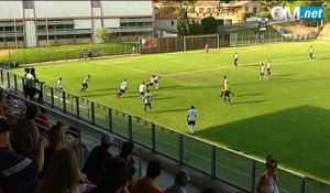 CFA - OM 1-1 Sète : le but d'Abelkader Kraichi (14e)