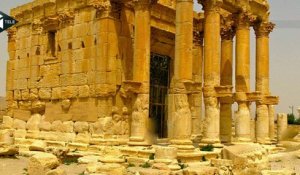Daech fait exploser l'un des plus célèbres temples de Palmyre