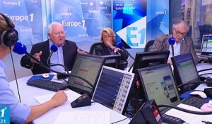 Alain Marsaud était dans "Le club de la presse" - PARTIE 2