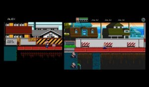River City Ransom : Underground - Classic Featurette