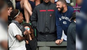 Drake en couple avec Serena Williams ? La rumeur qui secoue la Toile !